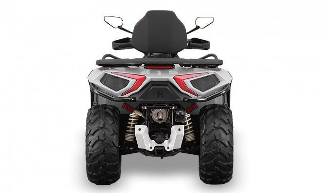 Квадроцикл HISUN GUARDIAN 550L /LONG в Армавире