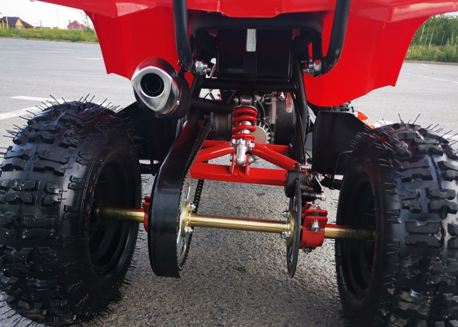 Квадроцикл PROMAX ATV MINI 2T 70CC р/с в Армавире