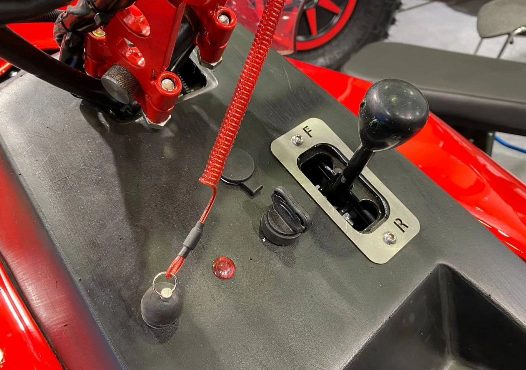 Снегоход ТОФАЛАР АТЛАС 800 в Армавире