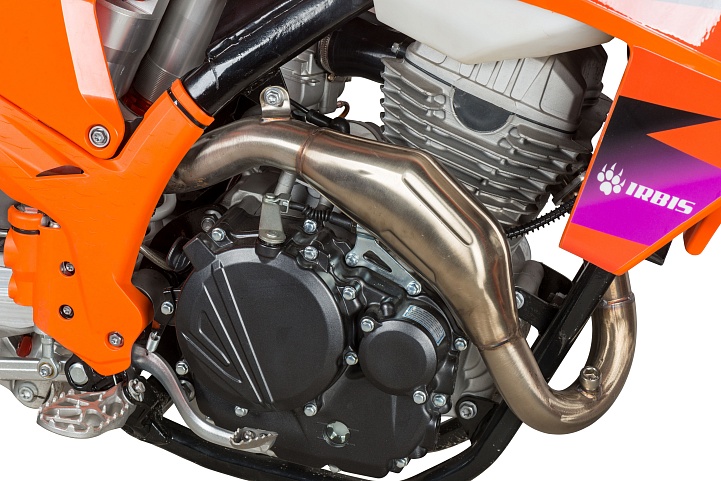 Эндуро мотоцикл IRBIS KTR 250 в Армавире