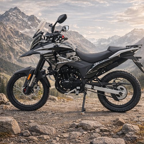 Мотоцикл PROMAX TOURING PR300 в Армавире