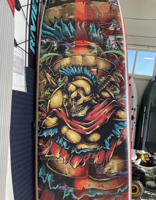 SUP (САП) ДОСКА RAIDEX TAKUMO 10.6’ (320СМ) N 10 в Армавире