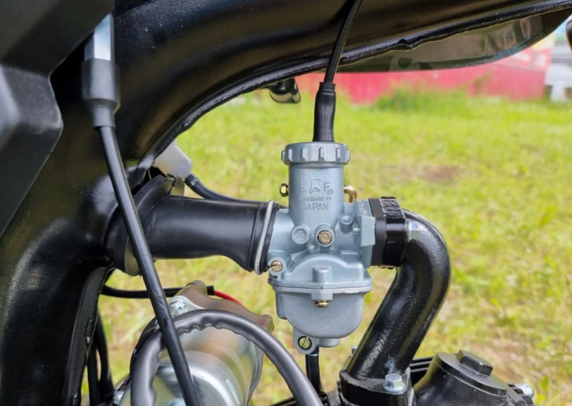 МОПЕД PROMAX ALPHA OFFROAD 150 (49) LUX в Армавире