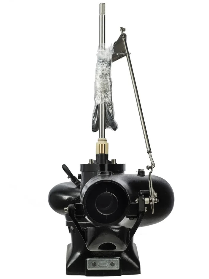 ВОДОМЕТНАЯ НАСАДКА GLADIATOR НА МОТОР 30 Л.С.YAMAHA, MARLIN, PARSUN, GOLFSTREAM в Армавире