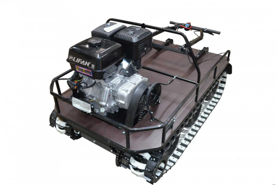 Мотобуксировщик вездеход KOiRA T13 R (понижающий редуктор) в Армавире