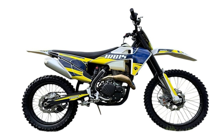 Эндуро мотоцикл IRBIS HTR 250 в Армавире