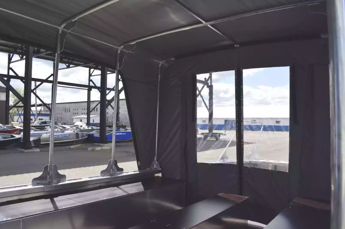 Алюминиевая лодка Wyatboat-600 в Армавире