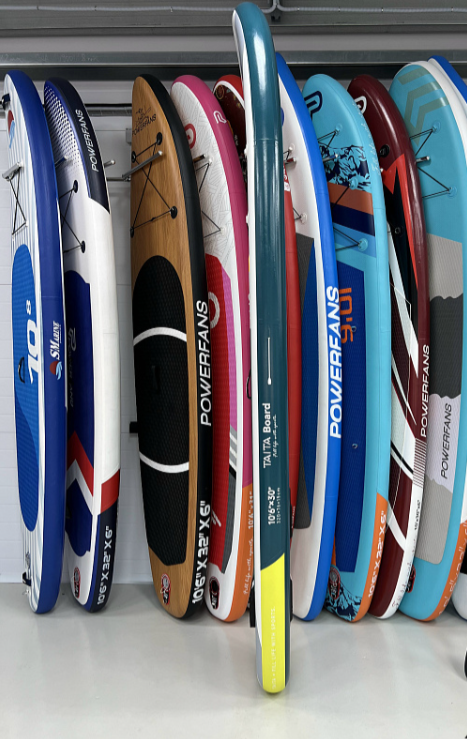 SUP (САП) Доска RAIDEX TAITA BLUE BOTTOM 10,6’ (320см) в Армавире