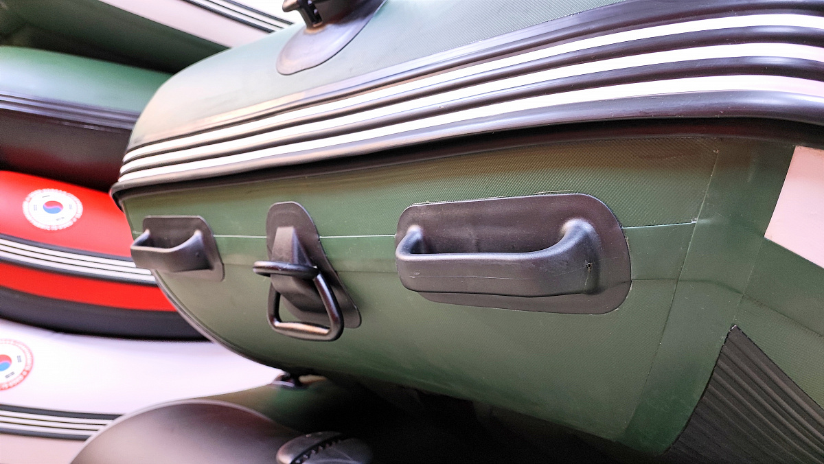 Лодка MISHIMO FAMILY PRO 390 в Армавире