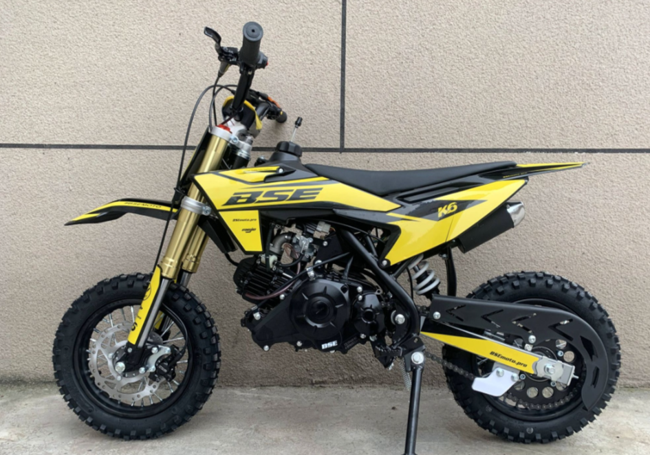 Питбайк BSE K6 в Армавире