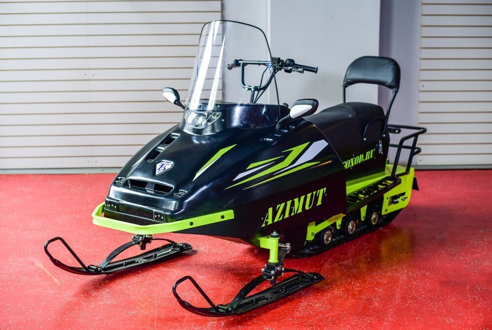 Миниснегоход Бурлак АЗИМУТ-2, 27 л.с. в Армавире
