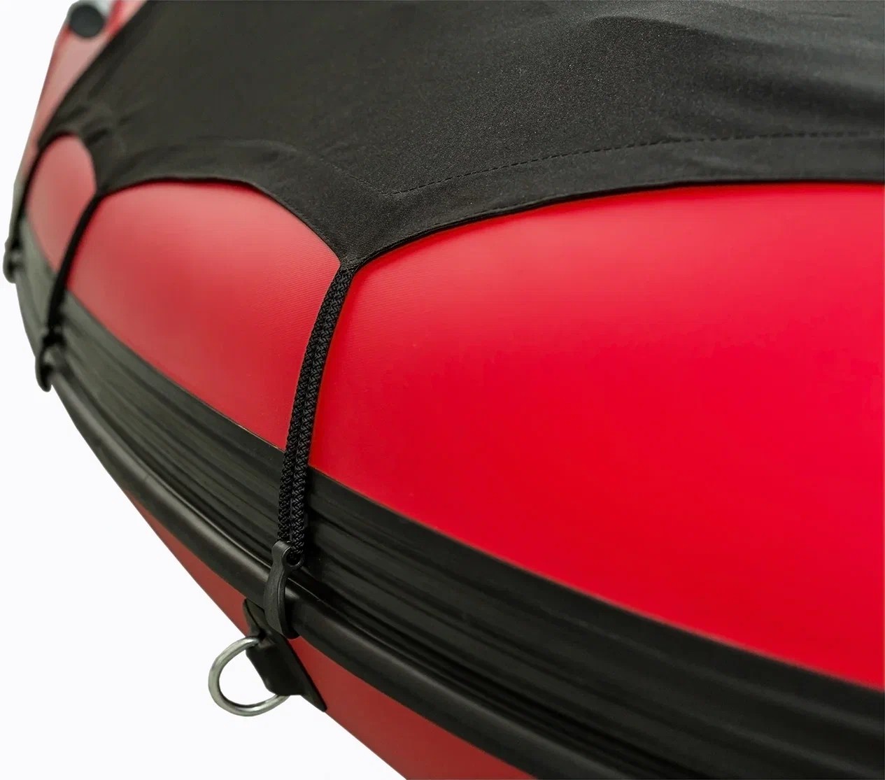 КОМПЛЕКТ НОСОВОГО ТЕНТА К ЛОДКЕ SMARINE AIR MAX 380 ЧЕРНЫЙ в Армавире