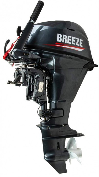 Лодочный мотор BREEZE F20S (4х тактный) в Армавире