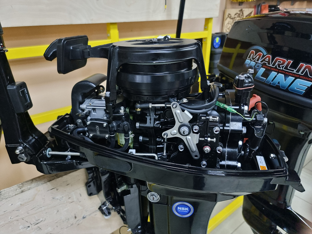 Лодочный мотор MARLIN PROLINE MP 9.9 (20) AMHS FORCE в Армавире