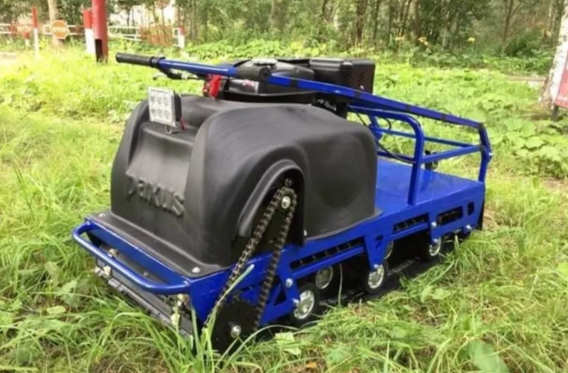 Мотобуксировщик PAXUS "ФЕНИКС" 15 л.с. в Армавире