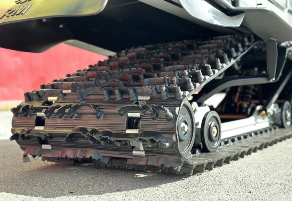 Снегоход РМ TAYGA PATRUL 800 SWT в Армавире