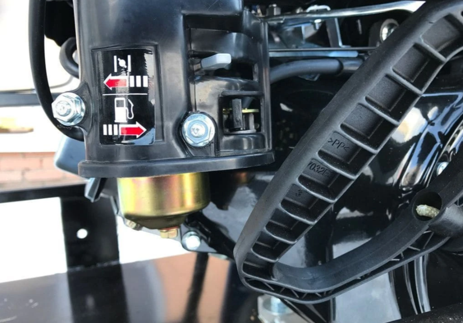 Мотобуксировщик МУЖИК М500 ЛОНГ 18.5 л.с. в Армавире