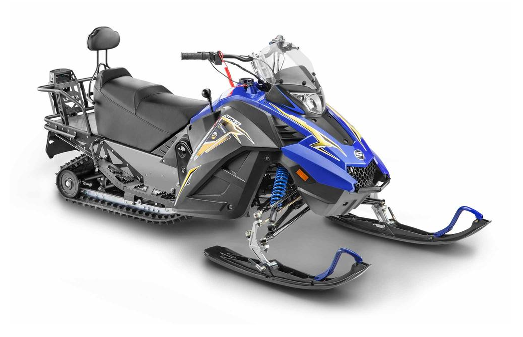 Снегоход STELS Капитан-150 2023 в Армавире