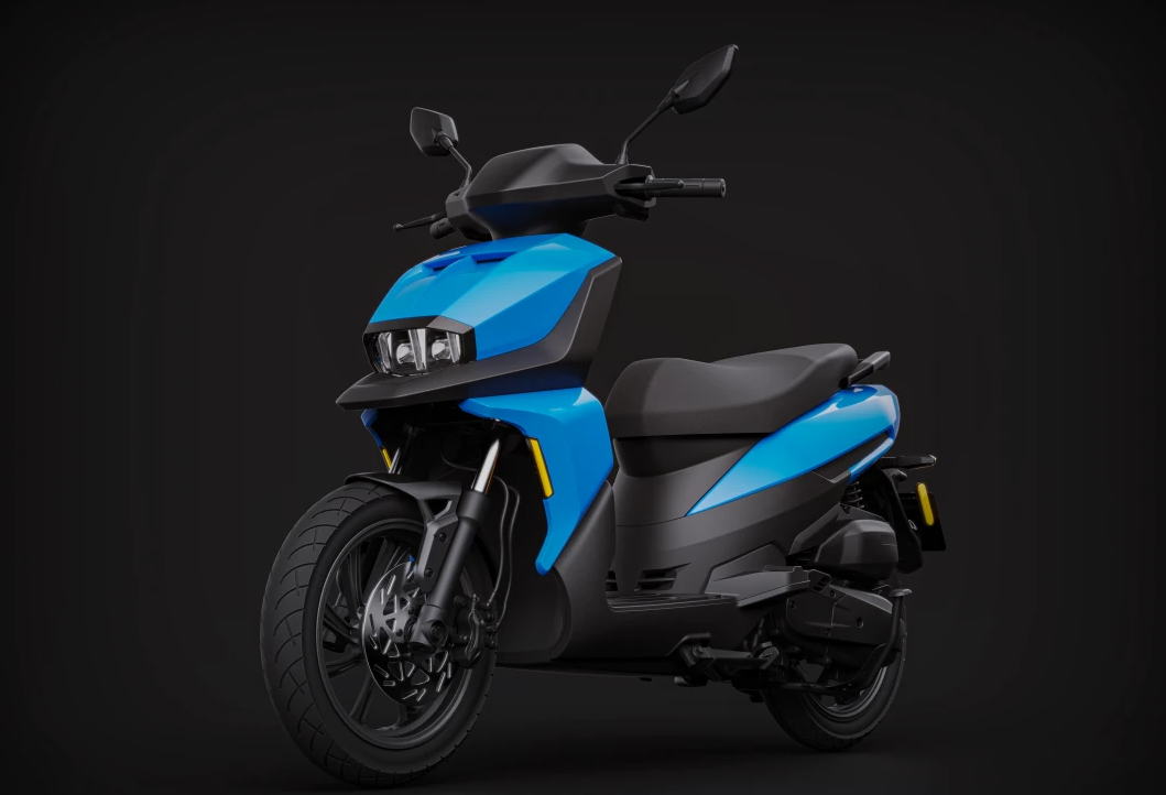 Скутер FAIDET Bumbl 200 (49) в Армавире