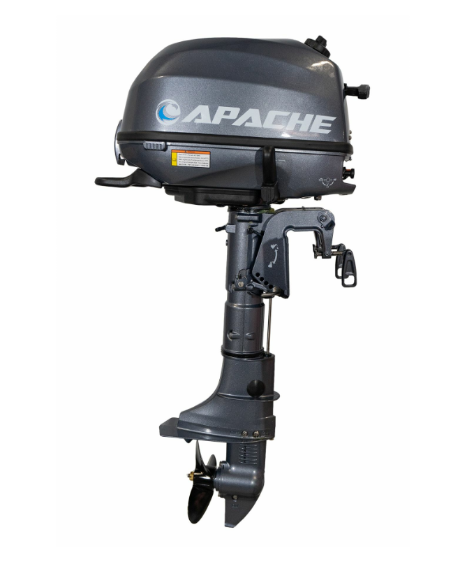 Лодочный мотор APACHE T 6 BS в Армавире