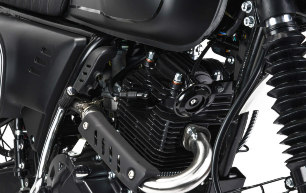 Мотоцикл MOTOLAND (МОТОЛЕНД) LEGEND (XL250-A) (172FMM-5/PR250) в Армавире