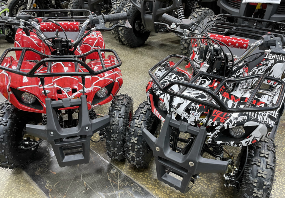 Квадроцикл PROMAX ATV MINI 2T 70CC р/с в Армавире