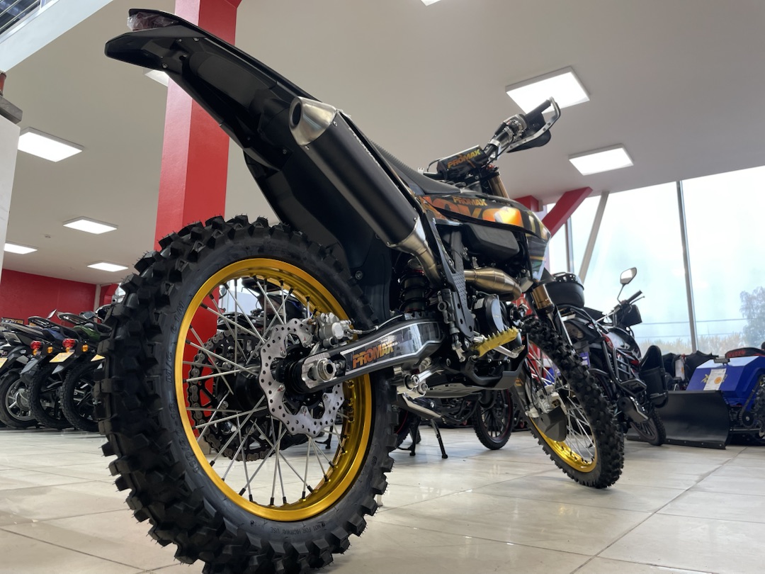 Кроссовый мотоцикл PROMAX BLACKOUT NB300 MX в Армавире