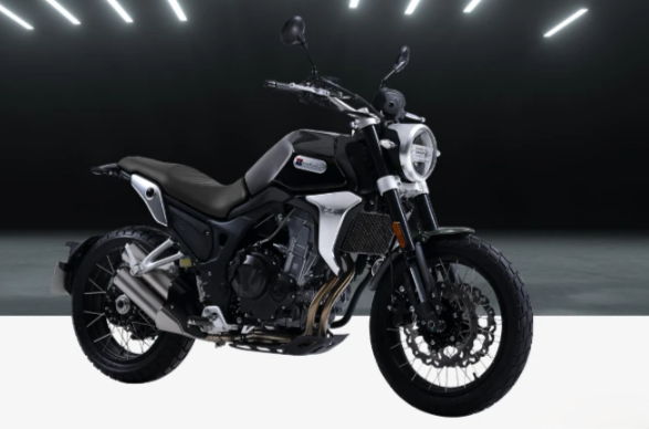 Мотоцикл KOVE 500F Neo Scrambler в Армавире