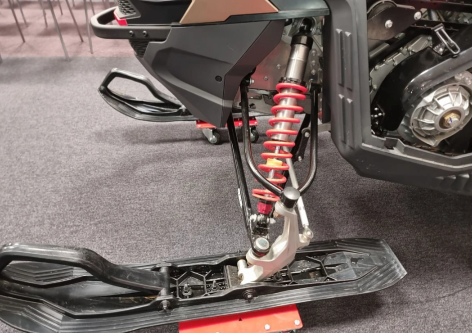 Снегоход AODES Siberiacross 1000 WT 508mm LCD 6.8 в Армавире