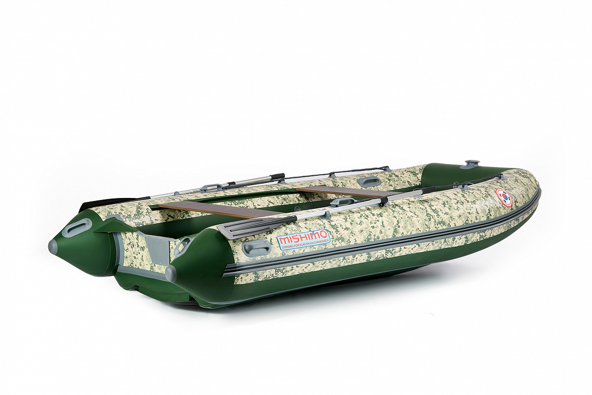 Лодка MISHIMO RAPID 360 PRO в Армавире