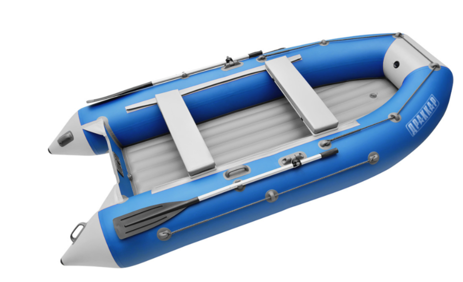 ЛОДКА ДРАККАР 3400 НДНД HANT-PRO в Армавире