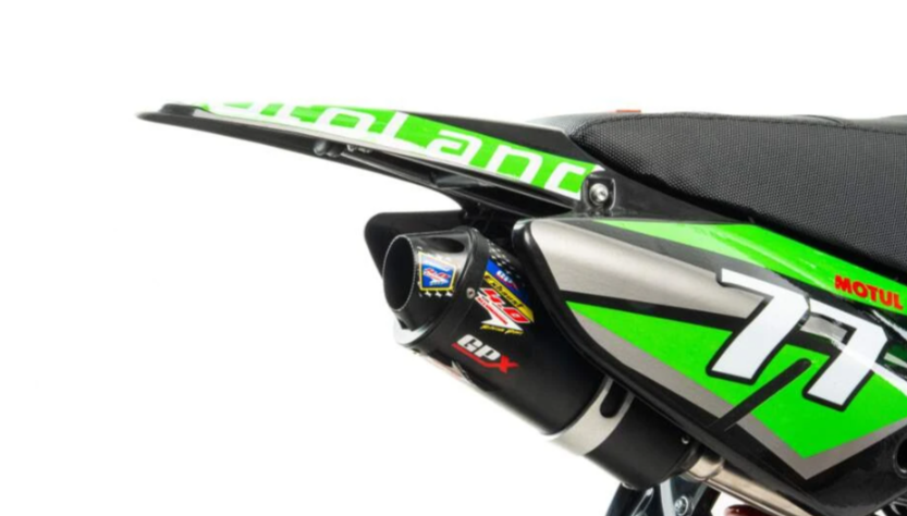 Питбайк MOTOLAND (МОТОЛЕНД) JX125 E в Армавире