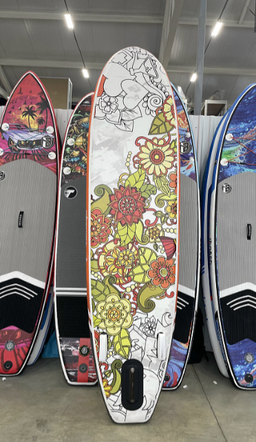 SUP (САП) ДОСКА RAIDEX TAKUMO 10.6’ (320СМ) N 7 в Армавире