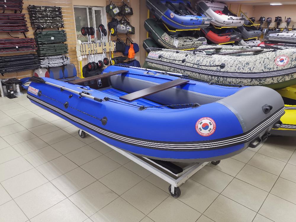 Лодка MISHIMO SPORT 400 в Армавире