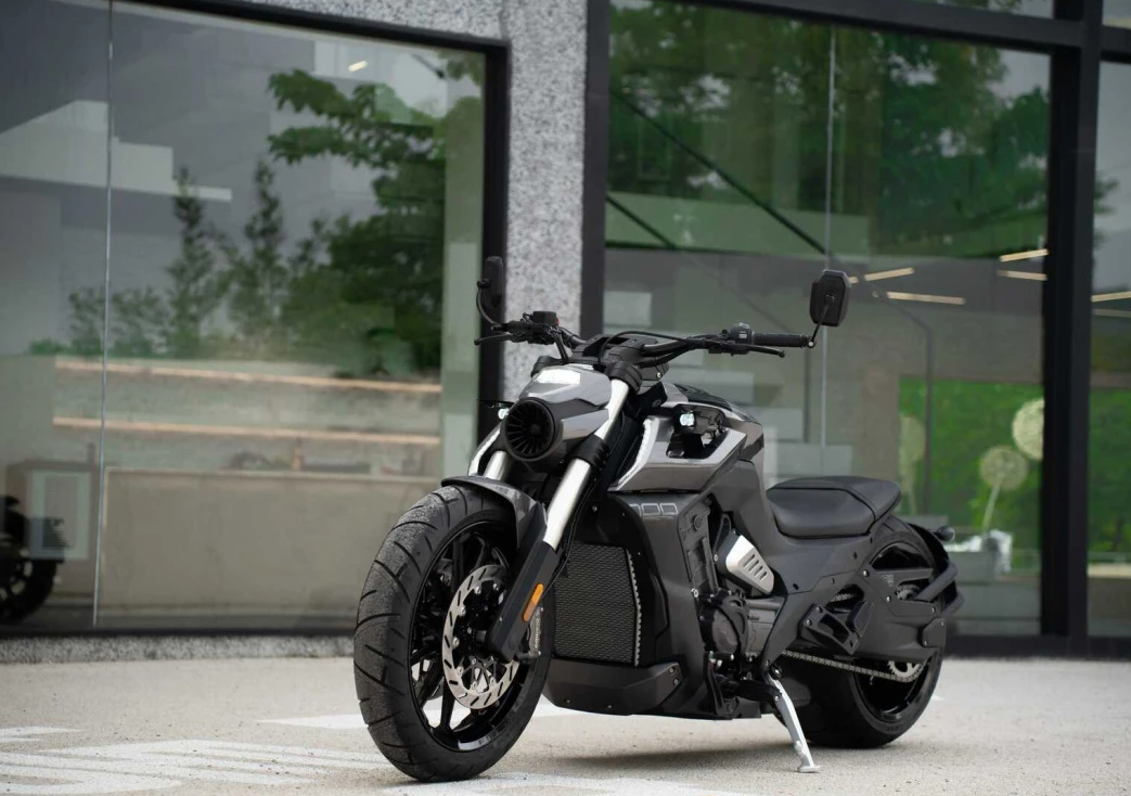 Мотоцикл Benda LFC 700 Pro в Армавире