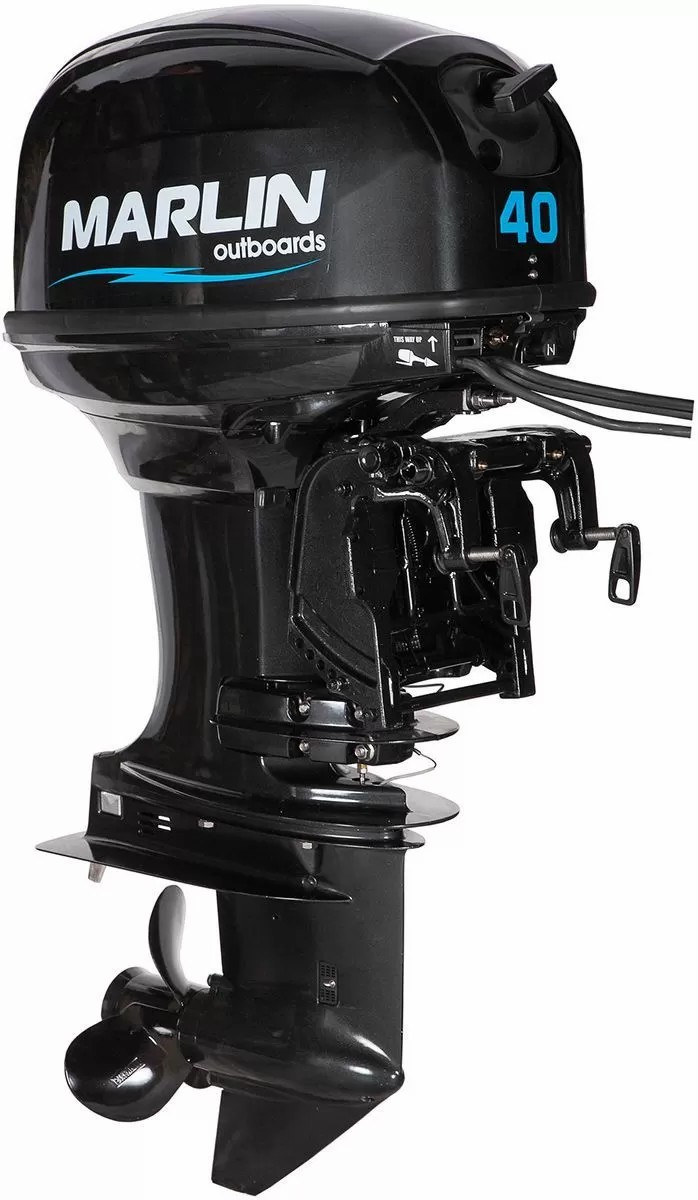 Лодочный мотор MARLIN MP 40 AERTS в Армавире