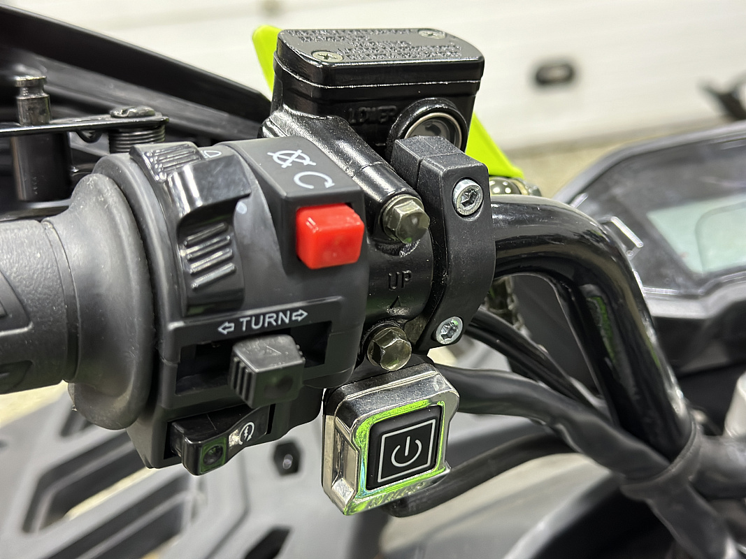 Квадроцикл PROMAX МАЙНКРАФТ 192 в Армавире