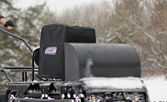 Мотобуксировщик ОНЕГО 500 GRAND 17 л.с. в Армавире