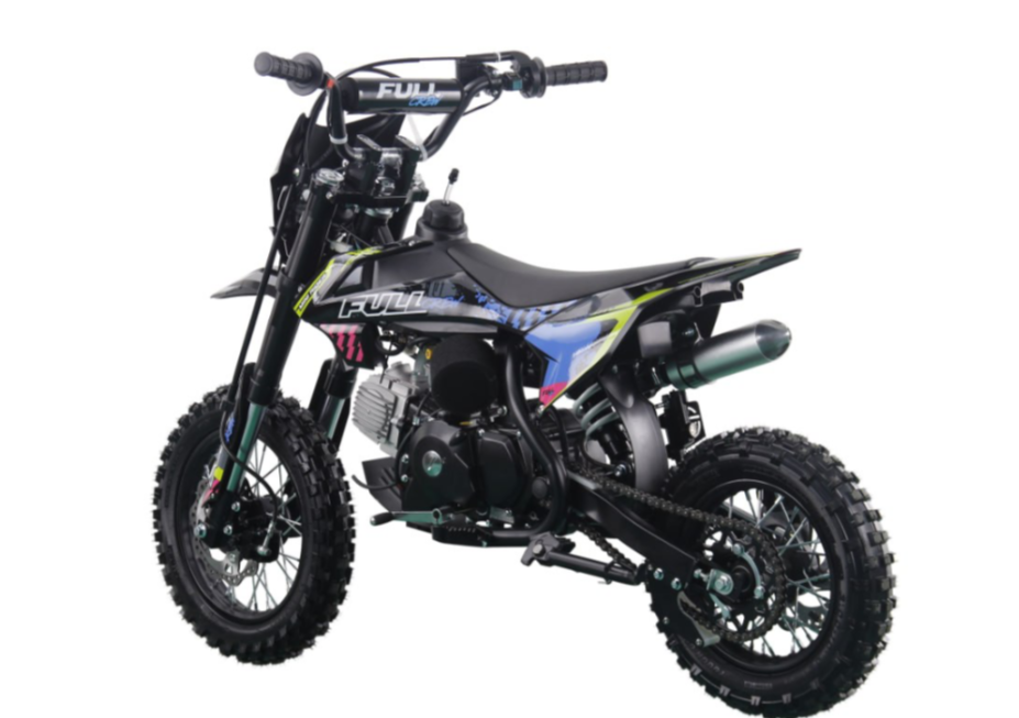 Питбайк FullCrew Mini Rider 110сс 12\10 (п\автомат эл.стартер) в Армавире