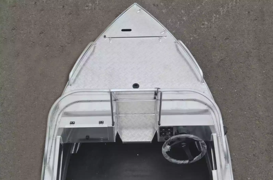 Алюминиевая лодка  Neman-400 PRO в Армавире