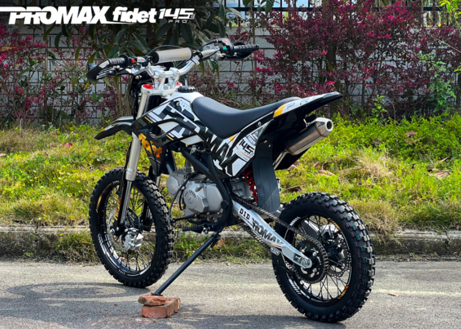 Мотоцикл (питбайк) PROMAX FIDET (ФАЙДЕТ) 145E PRO 17/14 в Армавире