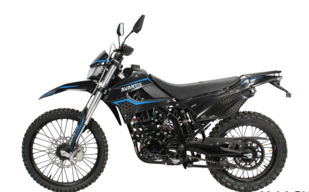 Мотоцикл Avantis LX 300 NB (ZS177MM) 2024 ПТС в Армавире
