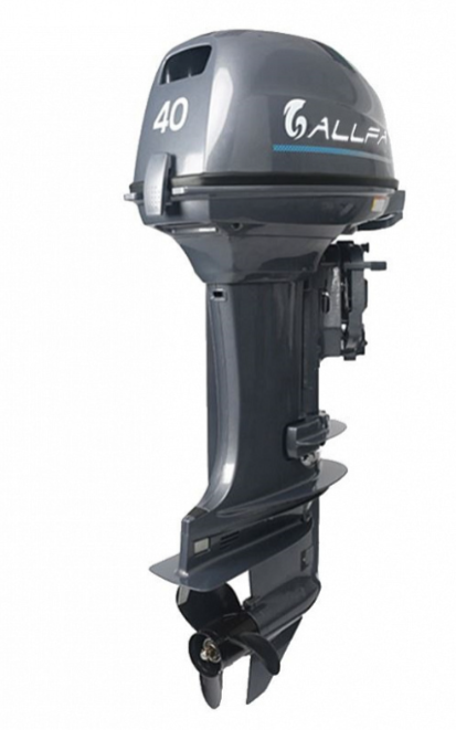 Лодочный мотор ALLFA CG Т40 S в Армавире