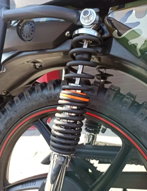 МОПЕД PROMAX ALPHA OFFROAD 150 (49) LUX в Армавире