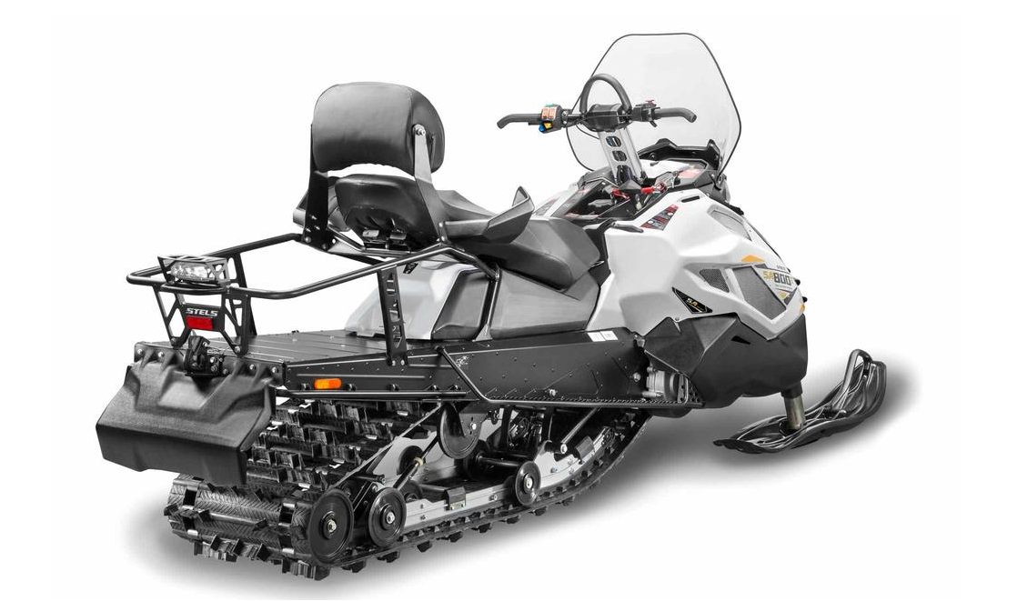 Снегоход STELS SA800T (L LUX WT) АТАМАН 1.0 К01 Tech в Армавире