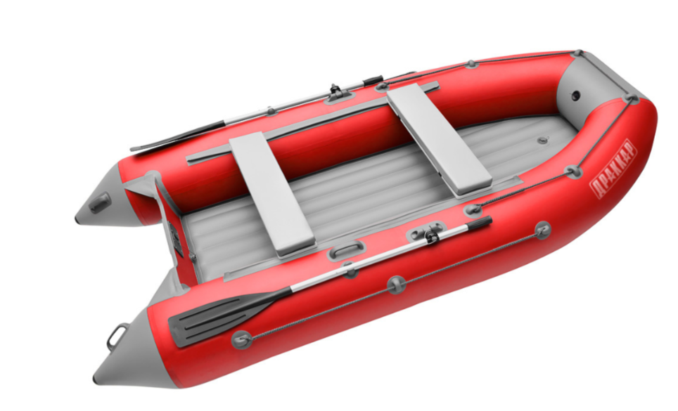 ЛОДКА ДРАККАР 3400 НДНД HANT-PRO в Армавире