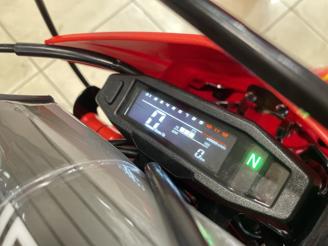 Кроссовый мотоцикл FAIDET K1 PR300 в Армавире