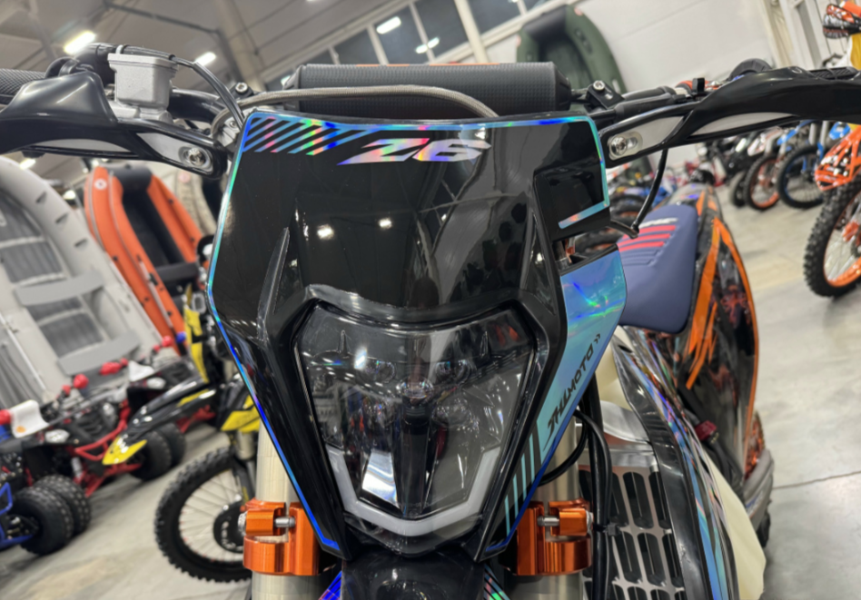 Мотоцикл JHLMOTO JHL Z6 NB300 (174MN-5) в Армавире