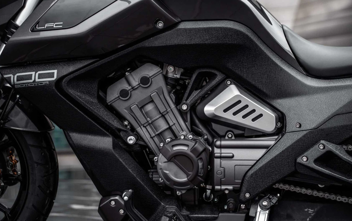 Мотоцикл Benda LFC 700 Pro в Армавире