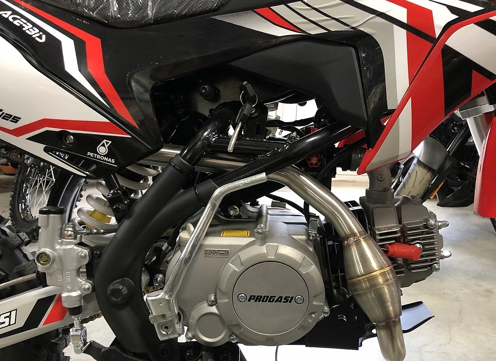 Питбайк Progasi Smart 125 п/автомат в Армавире